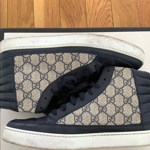 Mens Gucci Sneaker Sz 8.5